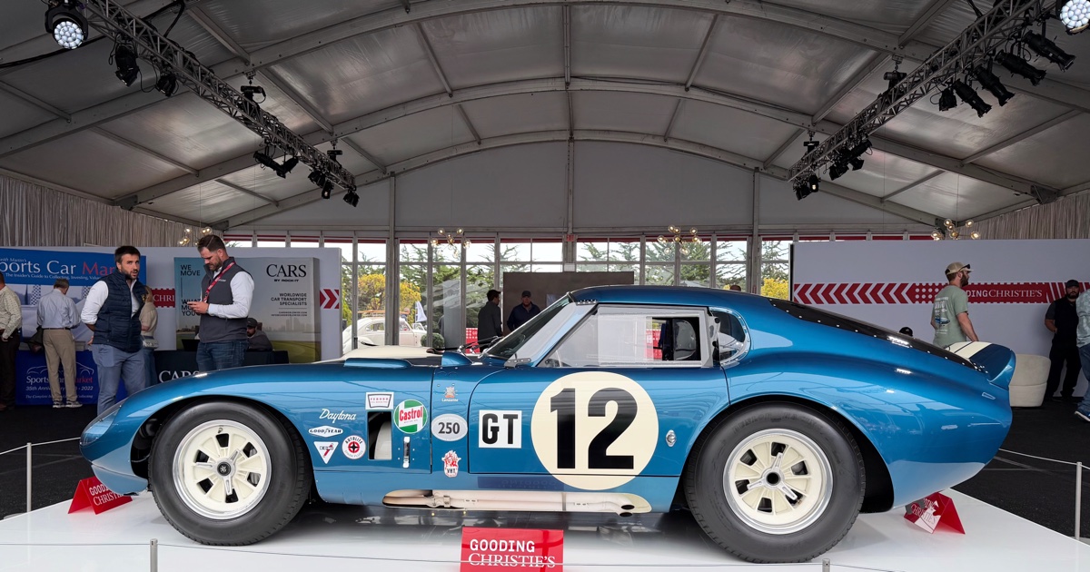 A Summer of Cars, Conversations, and History in the Making